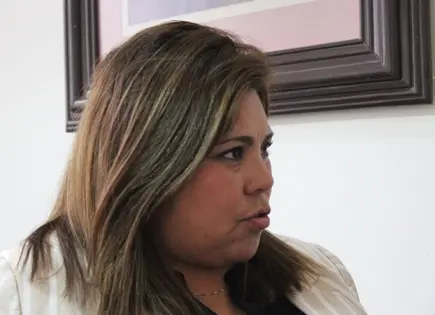 Justifica Diana Ruelas rezago en información de el Congreso