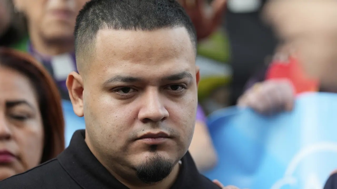 Kilmar Ábrego García solicita asilo en Estados Unidos