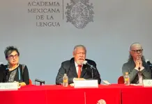 La Academia Mexicana de la Lengua celebra 150 a&ntilde;os de historia