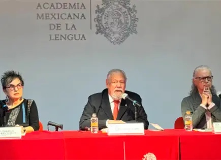 La Academia Mexicana de la Lengua celebra 150 años de historia