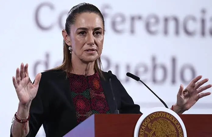 No se encubrirá a nadie: Sheinbaum