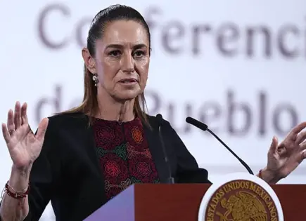No se encubrirá a nadie: Sheinbaum