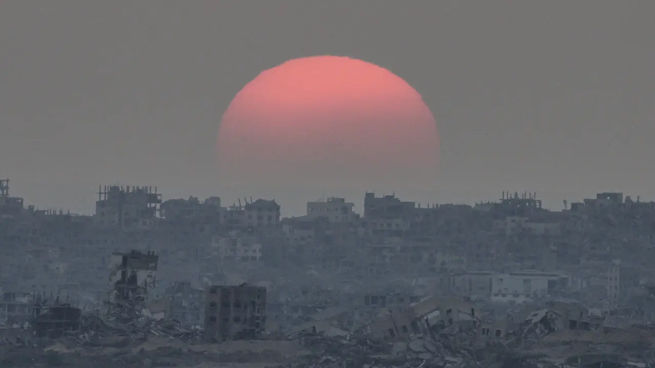 ¿Por qué es tan difícil poner fin a la guerra en Gaza? Este es un vistazo a la situación actual