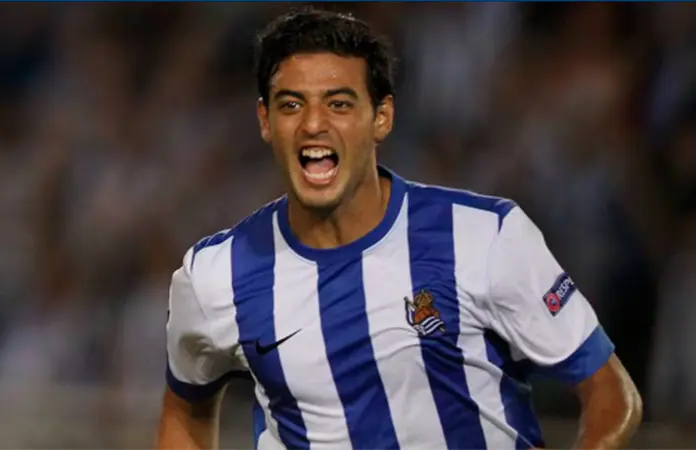 Real Sociedad conmueve con emotivo video a Carlos Vela