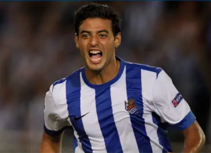 Real Sociedad conmueve con emotivo video a Carlos Vela