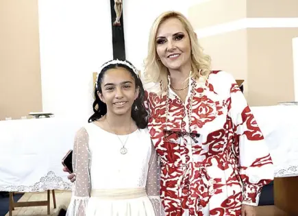 RECIBE LA COMUNIÓN
