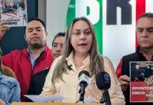 Repondrá el PRI proceso contra Galindo