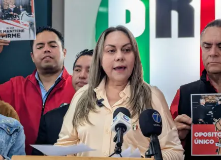 Repondrá el PRI proceso contra Galindo