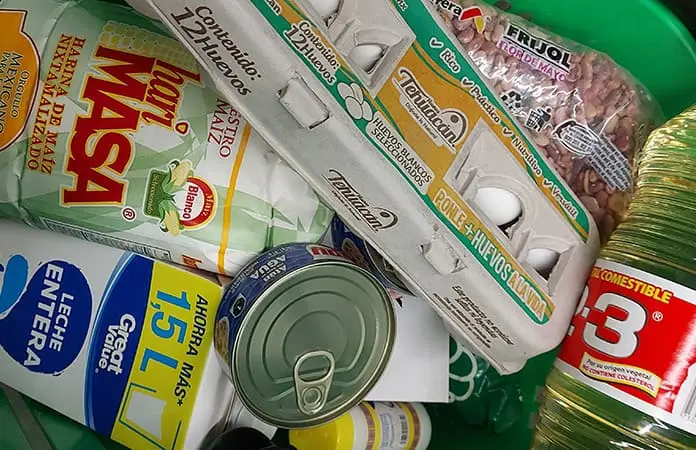 Sube 10% el costo de la canasta básica