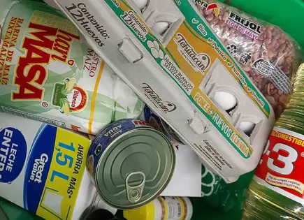 Sube 10% el costo de la canasta básica