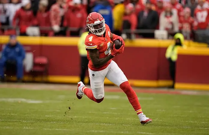 Suspende la NFL al receptor Rashee Rice