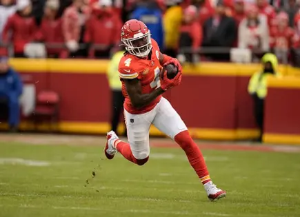 Suspende la NFL al receptor Rashee Rice