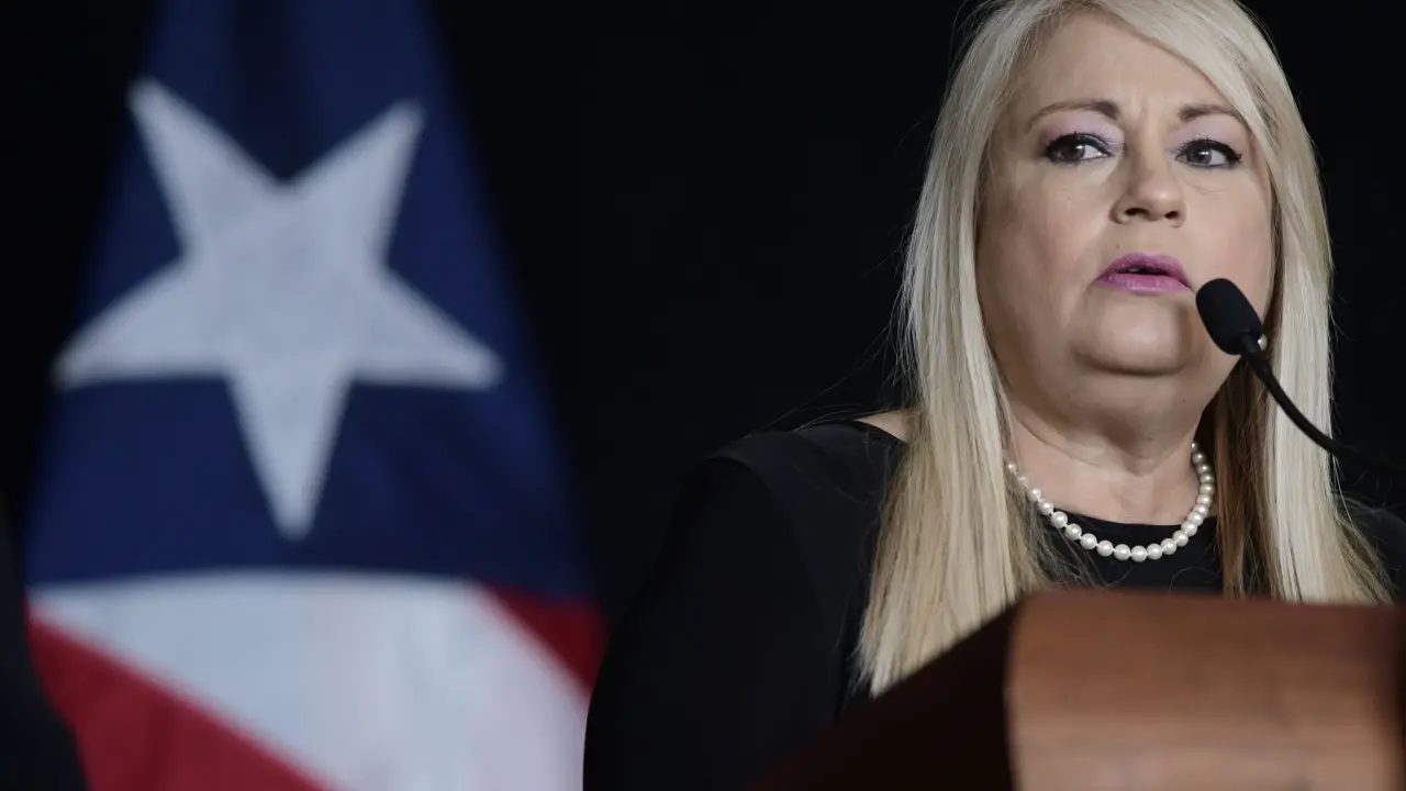 Wanda Vázquez se declara culpable de financiamiento ilegal