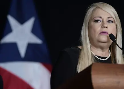 Wanda Vázquez se declara culpable de financiamiento ilegal