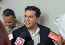 Descarta Lecourtois conflicto de interés por cargo de su esposa en el PJE Descarta Lecourtois conflicto de interés por cargo de su esposa en el PJE