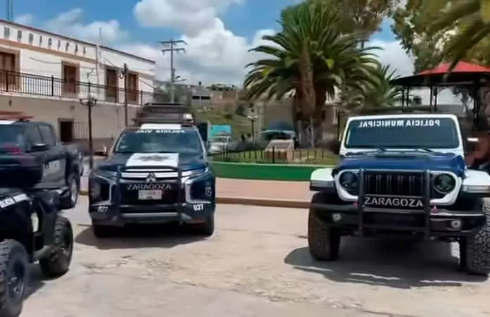 Adquiere Zaragoza una patrulla de superlujo