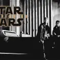 AMY ADAMS Y AARON PIERRE“STAR WARS”