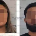 Aprehende la Fiscalía a pareja de ladrones