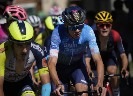 Ciclista británico Chris Froome operado tras accidente en Francia