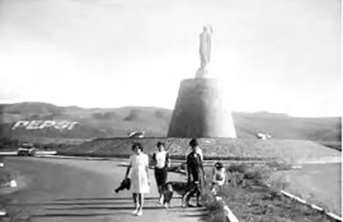 Especial | Cuando iluminó el cerro el logotipo de Pepsi