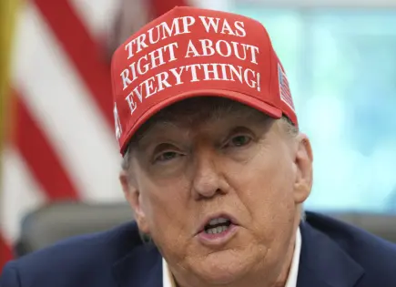Decisión judicial impide a Trump finalizar protección a venezolanos en EE. UU.