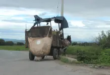 Ecológica: 62 recolectores aún usan animales de tiro