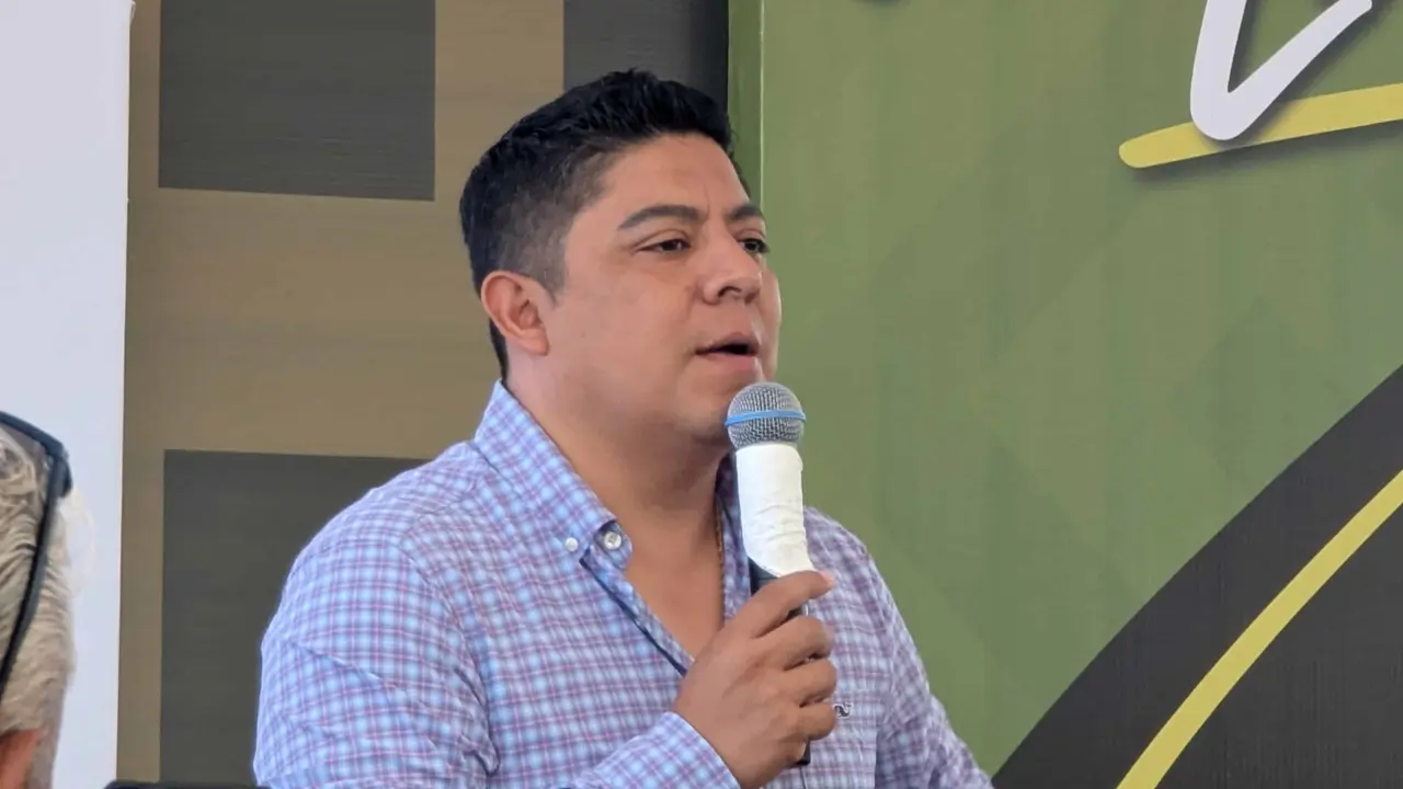 Ricardo Gallardo Cardona/Foto: Citlally Montaño-Pulso