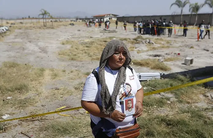 Exigen mostrar los objetos del rancho Izaguirre