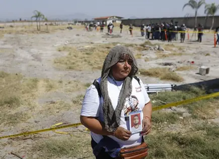 Exigen mostrar los objetos del rancho Izaguirre