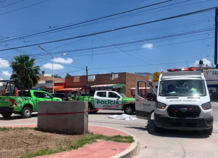 Fallece una mujer tras un infarto en calles de Soledad