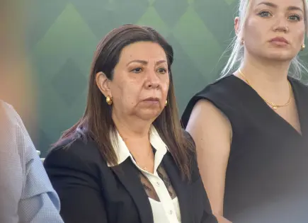 Sin confirmar, que cuerpo sea de madre buscadora: Fiscal