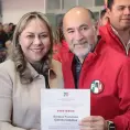Galindo le gana al PRI de S. Rocha