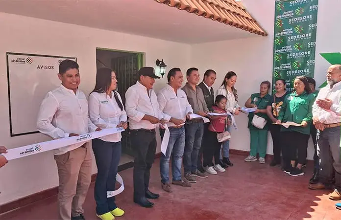 Inauguran nuevas oficinas de Sedesore