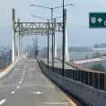Inauguran Vía Alterna; desahogaría 35% el tráfico de la 57