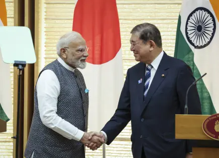 India y Japón fortalecen lazos económicos y cooperación