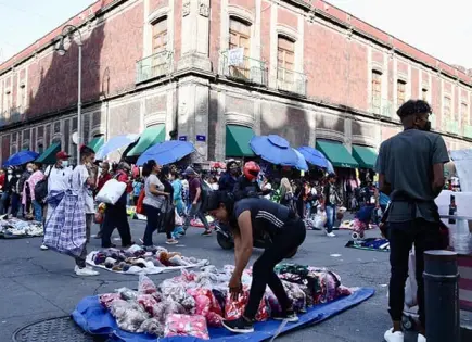 La informalidad laboral, al alza