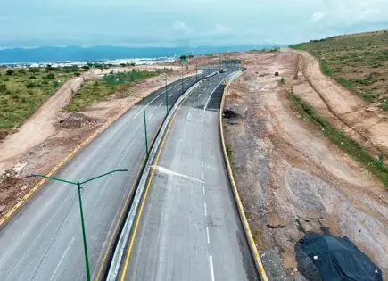 La Vía Alterna debe extenderse: Canaco