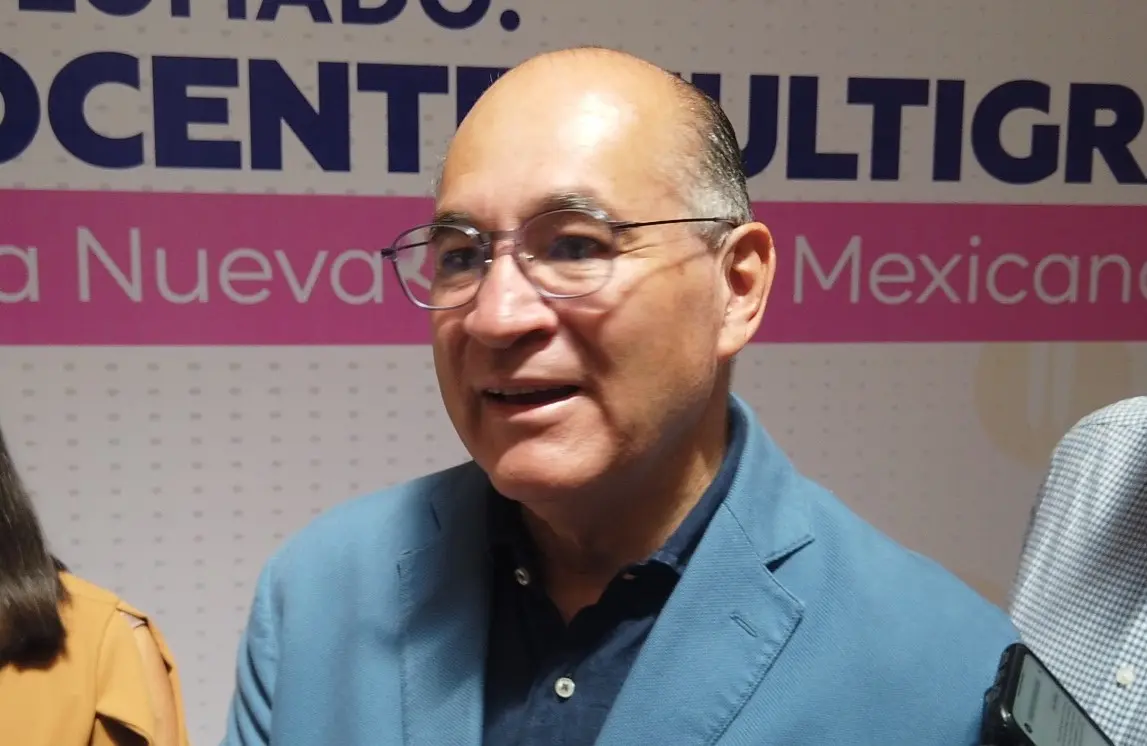 Enrique Galindo / Foto: Omar Hernández-Pulso