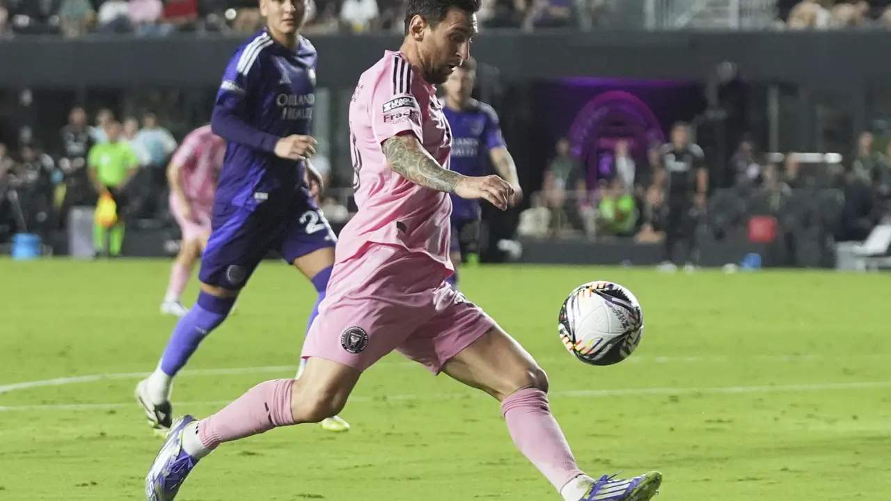 Lionel Messi disputará su último partido de eliminatorias con Argentina