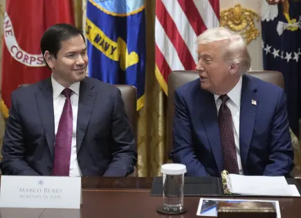 Marco Rubio viajará a México y Ecuador para abordar prioridades del gobierno de Trump