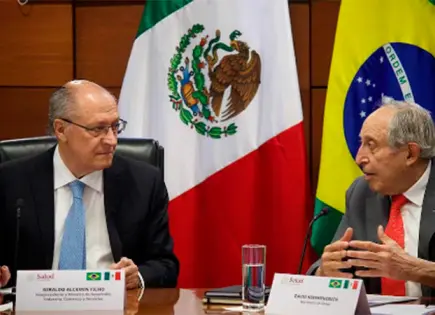 México y Brasil se unen para usar vacuna Butantan-DV contra dengue