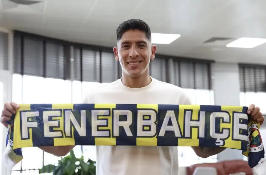 Mourinho es despedido del Fenerbahce y deja en el aire el futuro de Edson Álvarez