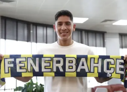 Mourinho es despedido del Fenerbahce y deja en el aire el futuro de Edson Álvarez