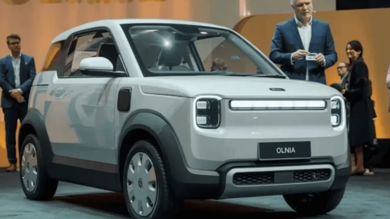 Olinia, el auto eléctrico mexicano: modelos, precios y fecha de lanzamiento