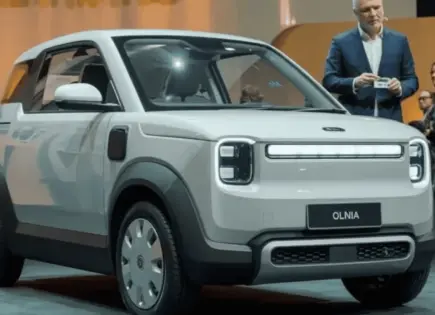 Olinia, el auto eléctrico mexicano: modelos, precios y fecha de lanzamiento
