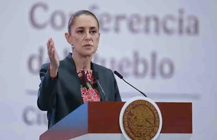Claudia Sheinbaum presenta presupuesto 2026 sin aumentar déficit
