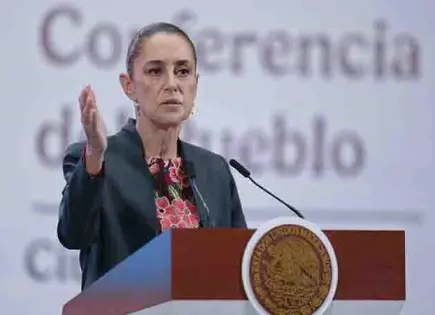 Claudia Sheinbaum presenta presupuesto 2026 sin aumentar déficit