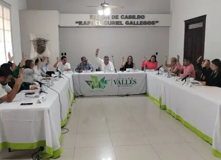 Programa de vivienda federal, en Tampaya
