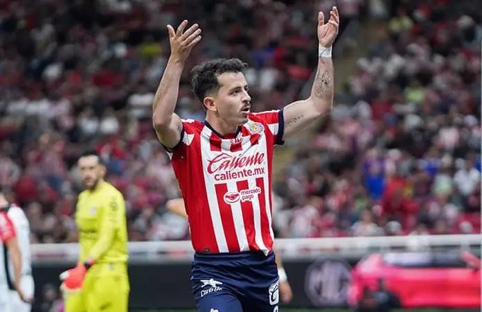 Chivas del Guadalajara se enfrenta a Cruz Azul en jornada 7 del Apertura 2025 de la Liga MX