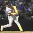 Racimo de seis carreras impulsa triunfo de Dbacks